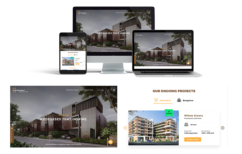 Navanaami : We created a brand that resonated and connected with the right buyers screenshot 1